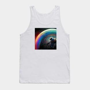 The Other Side Tank Top